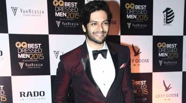 Ali Fazal, Actor Ali Fazal, Ali Fazal Lucknow, Ali Fazal Eid Celebration, Ali Fazal Eid in Lucknow, Ali Fazal Off to Lucknow, Ali Fazal Rourav, Ali Fazal Bobby Jasoos, Ali Fazal Movies, Ali Fazal Furious 7, Entertainment news