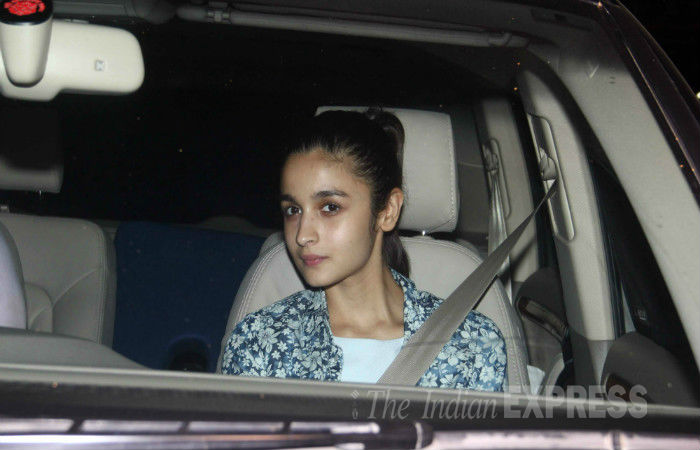 Alia Bhatt