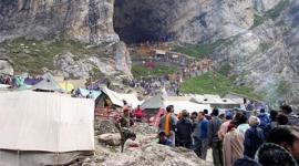 Amarnath Yatra, J&K govt, Geelani, Hurriyat leaders, Kashmir separatist, Jitendra Singh, Syed Ali Shah Geelani, Syed Geelani, J&K CMP, PDP-BJP government, J&K news, Jammu and Kashmir, India news