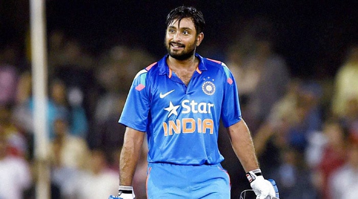 India, India Zimbabwe, Zimbabwe India, India tour of Zimbabwe 2015, IndvZim, ZimvInd, India tour of Zimbabwe, Ajinkya Rahane India, India Ajinkya Rahane, Cricket photos, Cricket