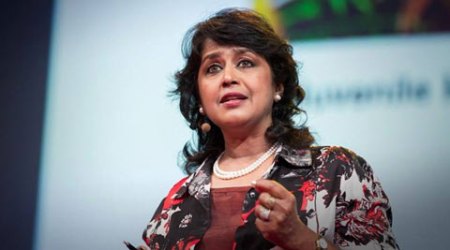 Mauritius President, Ameenah Gurib-Fakim, Dargah, sufi, waris ali shah, religion, terrorism, world news, indian express news