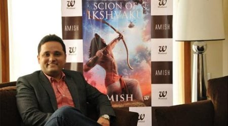Amish Tripathi, Scion of Ikshavku, Books, amish new book, rama chandra series, rama series amish tripathi, amish interview, amish tripathi news, new books, latest news,