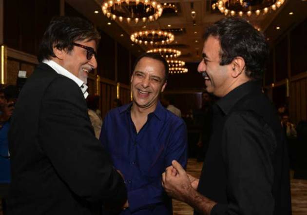 deepika padukone, kangana ranaut, aamir khan, aamir khan daughter, aamir khan pk success bash, anushka sharma, ranveer singh, aamir khan, amitabh bachchan, pk, pk success bash, pk success bash guests, amitabh bachchan pk, big b pk, deepika pk, ranveer singh pk, aamir khan pk