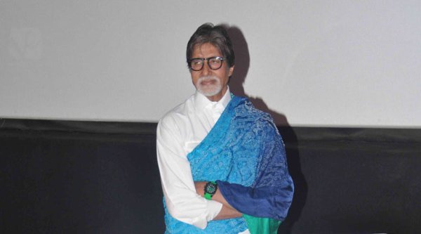 Amitabh Bachchan to play superhero cartoon in TV series | Entertainment  News,The Indian Express