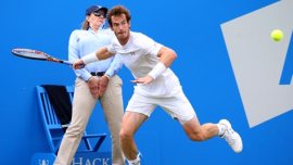 Andy Murray, Andy Murray Tennis, Tennis Andy Murray, Andy Murray Queens Club, Queens Club Tennis, Aegon Championships, Tennis News, Tennis