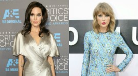 Taylor Swift, Angelina Jolie