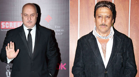 Anupam Kher opts out of ‘Jazbaa’, Jackie Shroff roped in