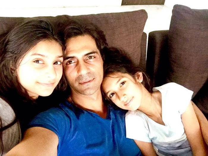 Arjun Rampal kids, Arjun Rampal, Arjun Rampal daddy, daddy, Arjun Rampal film, Arjun Rampal news, Arjun Rampal latest news, Arjun Rampal photo,