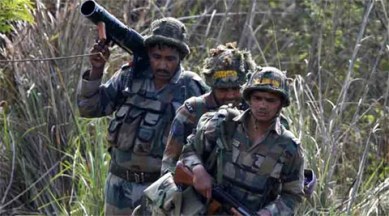girl stripped, J &K, Armyman, whatsapp, girl stripped in public, india news, nation news, national news, Indian Express