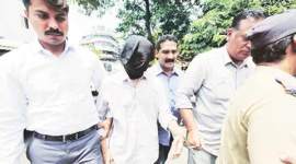 k muralidharan, k muralidharan arrest, k muralidharan news, maoist, maoist arrest, naxal, naxal arrest, naxal arrest mumbai, india news