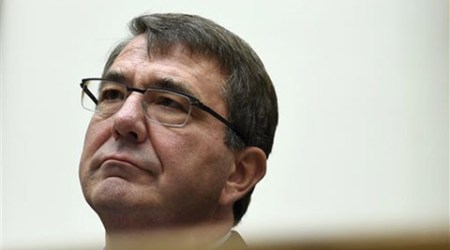 Ukraine crisis, Ukraine war, US defence secreatry, NATO, Russian forces, Russian military, Ukraine occupation, Ash Carter, US Defense Secretary, United States, North Atlantic Treaty Organization, Russia, Russia aggression, Ukraine conflict, Berlin news, Germany news, Europe news, US news, Russia news, World news, International news, indian express