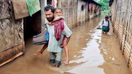 assam news, assam floods, floods in assam, assam weather, assam weather, india news, assam rains, northeast news