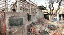 communal violence, Atali communal violence, Atali Muslims, Atali Muslims community, Ballabhgarh communal violence, Atali communal violence, communal violence Ballabhgarh, Delhi police, Ballabhgarh communal tension, hindu muslims violence,Atali violence, Delhi news, NCR news