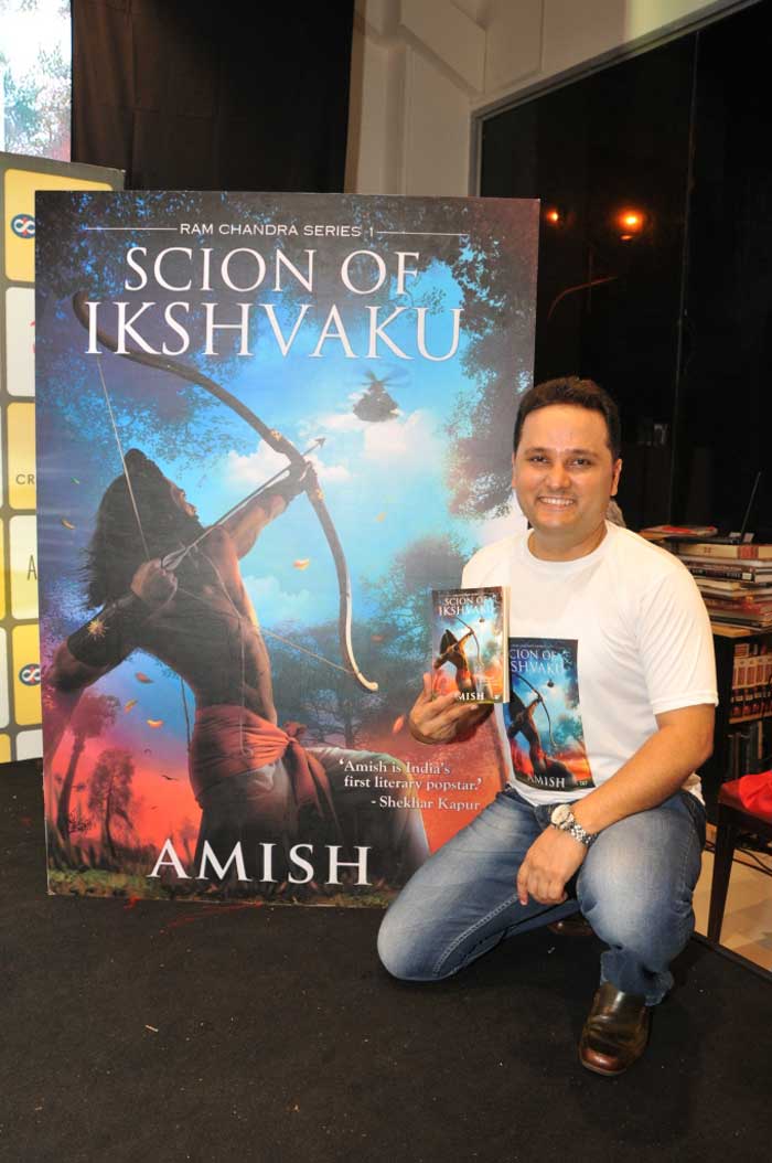 amish tripathi audiobook in hindi