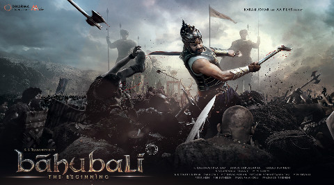 Rajamouli’s ‘Baahubali’ trailer crosses 1 crore views in a week
