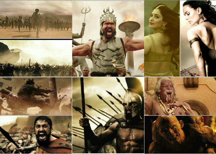 Baahubali, 300