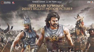 Baahubali, Baahubali trailer, S.S. Rajamouli, Dharma Productions, Karan johar, Baahubali the beginning, Prabhas Varma, Rana Daggubati, Anushka Shetty, entertainment news