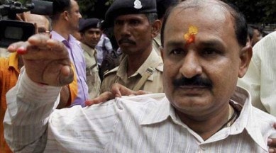 gujarat riots, babu bajrangi, maya kodnani, naroda patiya, gujarat 2002 riots, gujarat news, indian express news
