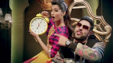 Salman Khan, Bajrangi Bhaijaan, Badshah, Selfie le le re, Badshah Rapper, Badshah Bollywood, Badshah Songs, Badshah Albums, Proper patola, Abhi toh party shuru hui hai, Saturday Saturday, Dhup chik hori se, Get up jawani, Chull, Bandook, Entertainment news