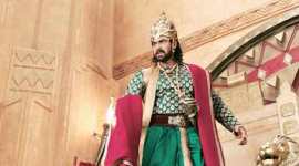 Baahubali, Baahubali film, Baahubali poster, SS Rajamouli, Prabhas, Rana Daggubati, Tamannaah Bhatia, Anushka Shetty, bollywood news, entertainment news