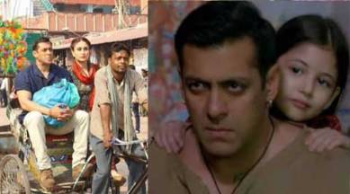 bajrangi bhaijaan trailer, bajrangi bhaijaan, salman khan, salman khan bajrangi bhaijaan, kareena kapoor, kareena kapoor bajrangi bhaijaan, bajrangi bhaijaan first look, bajrangi bhai story, srk bajrangi bhaijaan, salman khan bajrangi bhaijaan, srk salman bajrangi bhaijaan