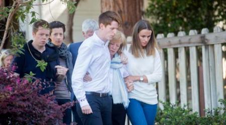 california balcony collapse, california balcony victim, Berkeley apartment balcony collapse, Oakland Church, Irish students balcony collapse, irish student death, irish student killed in california, world news, international news, USA news, US news, latest news