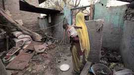 Ballabhgarh violence, Muslim community, Communal violence, Atali Muslims Muslims Jat clash, Muslim workers, Daily wage workers, Ballabhgarh communal tension, Delhi news