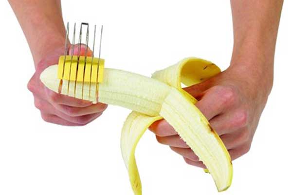 Banana slicer
