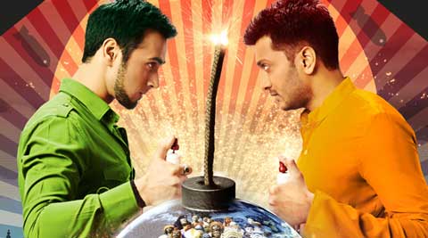 Riteish Deshmukh – Pulkit Samrat, the first two citizens of ‘Bangistan’