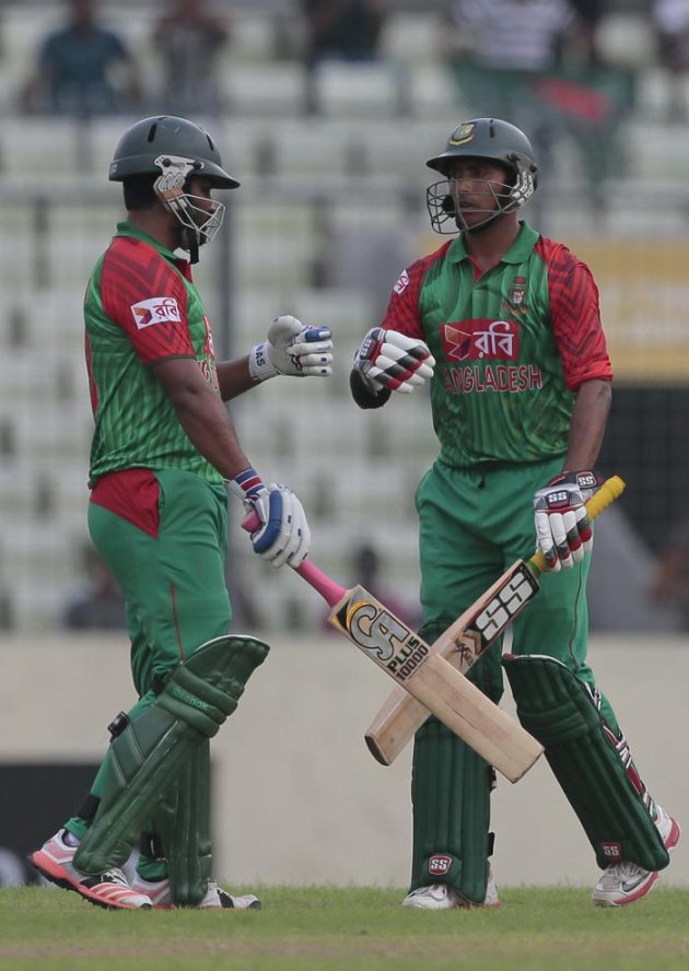 Ind vs Ban, 1st ODI: Bangla Boys outclass Men in Blue | Sports Gallery News,The Indian Express
