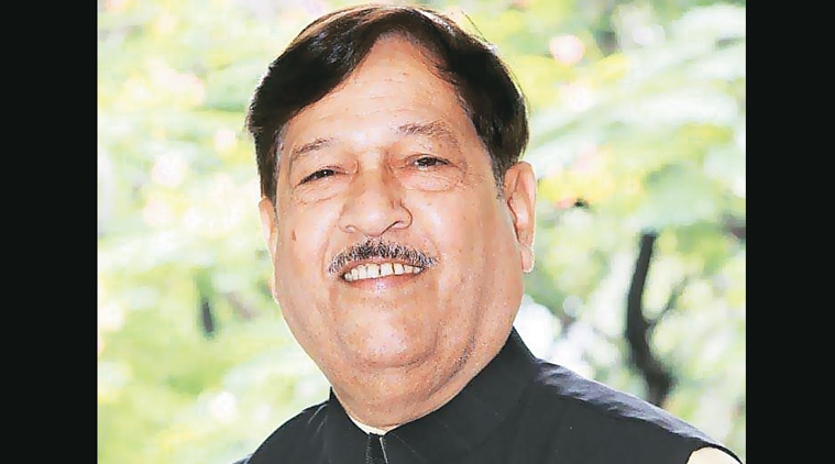 girish bapat, pune, pune guardian minister, pune irrigation department, NCP, daund, PMC, indian express pune, pune water