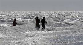 US man died in goa, goa news, US man dead in goa cremated, american tourist dead in goa, US man falls into muddy water in goa