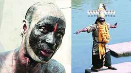 Kisan Behrupiya, Sidharth Srinivasan, Ardhanarishwar, Kingdom of Dreams, Filmmaker Sidharth Srinivasan, Nizamuddin dargah, Talk