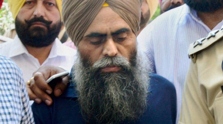 bhullar, 1993 blasts, delhi blast convict, 1993 delhi blast, 93 delhi blast, delhi bomb blast, 1993 delhi bomb blast, 1993 delhi news, bhullar delhi blast, delhi news, india news