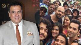 Shah Rukh Khan, Kajol, Varun Dhawan, Kriti Sanon, Boman Irani, Dilwale, Rohit Shetty, Vinod Khanna, Varun Sharma, Kabir Bedi, Johnny Lever, Sanjay Mishra, Shah Rukh Khan Kajol, Boman irani Shah Rukh Khan, SRk Kajol, Boman Irani SRK, Don, Happy New Year, My Name is Khan, Chennai Express, Entertainment news