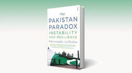 christophe jafferlot, christophe jaffelot book review, pakistan paradox, pakistan paradox book, book review