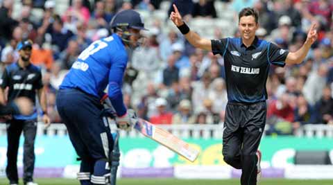 Trent Boult suffers back injury, ruled out of England tour