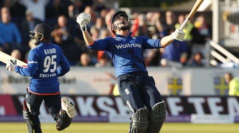 Brilliant Jonny Bairstow guides England to victory over South