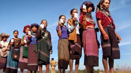 Mizo groups, Bru tribals, Mizoram, ECI, Election Commission of India, Bru tribals tripura, tripura, electoral roll revision, Bru relief camps