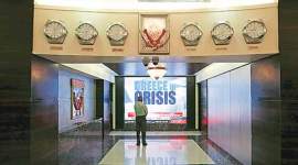 Greece, Greece banks, Greece banks closure, Greece protests, Greece economy, Greece ATM limits, Greece limits withdrawals, Greece ATM withdrawals, Greece banks shut, European central bank, Greece loans, economy Greece, europe news, economy news, world news, indian express news