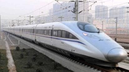 Bullet Trains in India - India Today