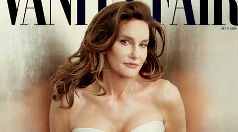 Caitlyn Jenner makes swimsuit debut Television News The Indian