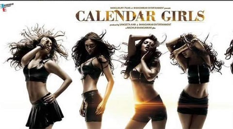 No nude scene in Madhur Bhandarkars Calendar Girls Entertainment News,The Indian Express