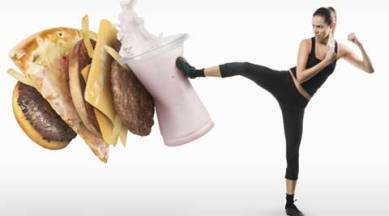 health, diet diary, calories, CLA, cholesterol free diet, diet food, calorie food, milk products, VLDL, LDL-HDL ratio, LDL, HDL, Indian Express