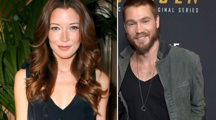 Sarah Christine Roemer And Chad Michael Murray