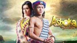 Chakravartin Ashoka Samrat, Siddharth Nigam, Pallavi Subhash, Ankita Sharma, M D Faizan, Chakravartin Ashoka Samrat 100 episodes, Chakravartin Ashoka Samrat Show, Chanakya, King Ashoka, Samrat Ashoka Magadh, Entertainment news