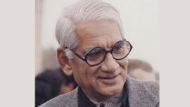 University of Michigan, charles correa, charles correa dead, University of Michigan Taubman College of Architecture and Urban Planning, US university charles correa memorial lecture , architect charles correa, architect correa, correa dead, kasturba gandhi smtiti mandir, latest news