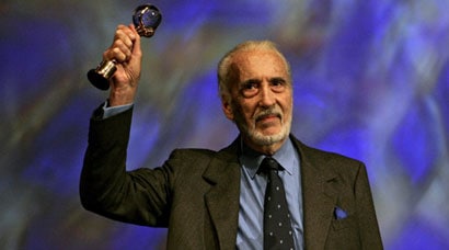 Acting legend Christopher Lee passes away at 93 | Entertainment Gallery ...