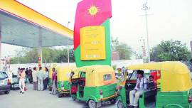 CNG, PNGRB, Supreme Court,, gas distribution regulator, Natural Gas Regulatory Board, Indraprastha Gas Ltd, PNGRB act, indian express