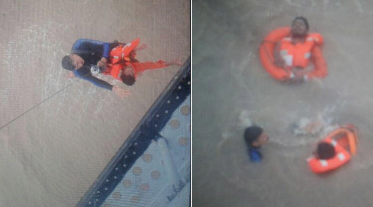 navy, coast guard, navy rescue , coast guard rescue, suken ship, navy sunken ship, coast guard sunken ship, navy coast guard, mumbai coast, india news